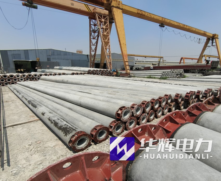 前锋21米水泥电线杆